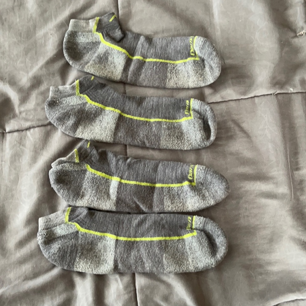 Darn tough xl ankle socks
